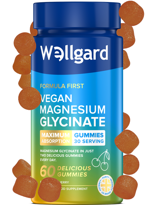 Magnesium Glycinate Gummies