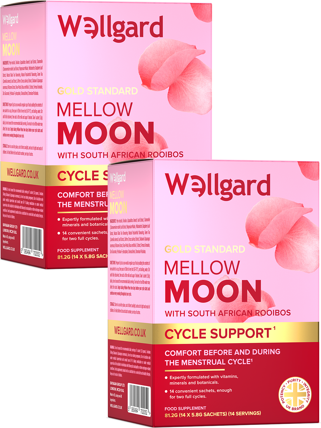 Mellow Moon Period Comfort