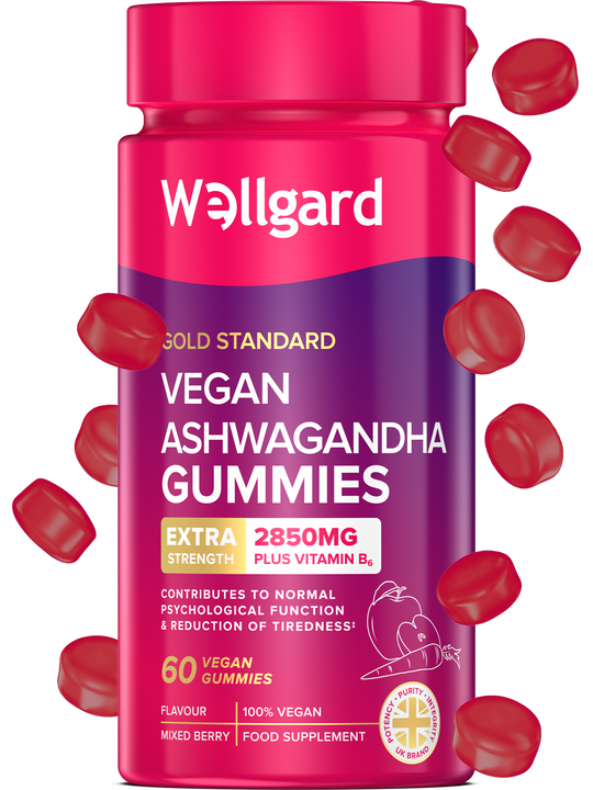 Vegan Ashwagandha Gummies