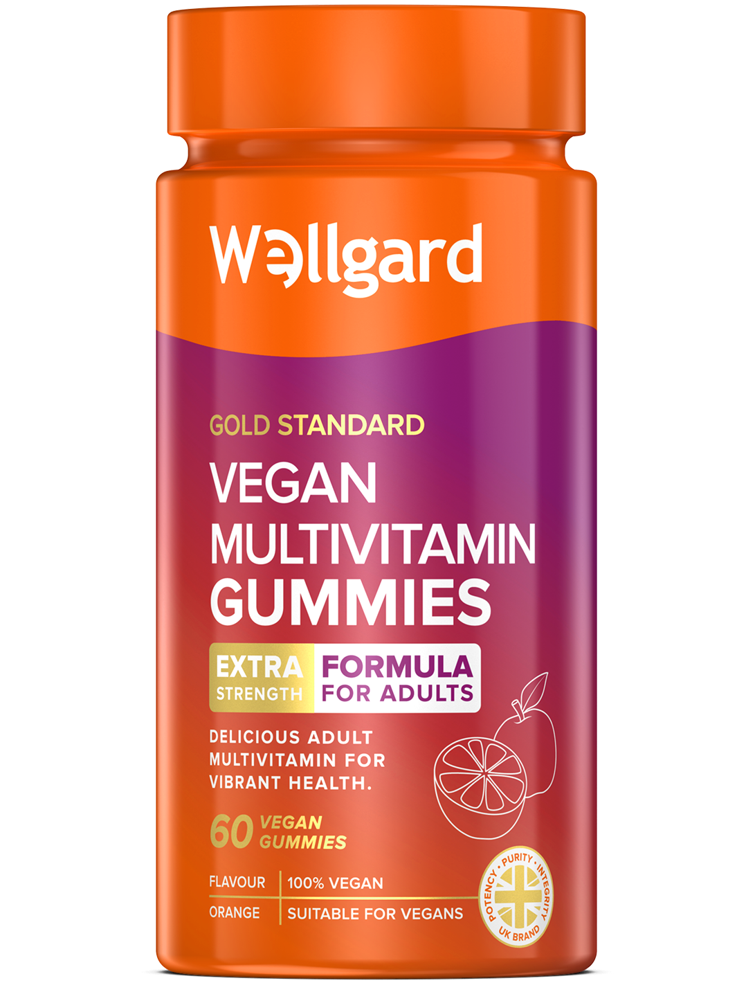 Daily Vegan Multivitamin Gummies