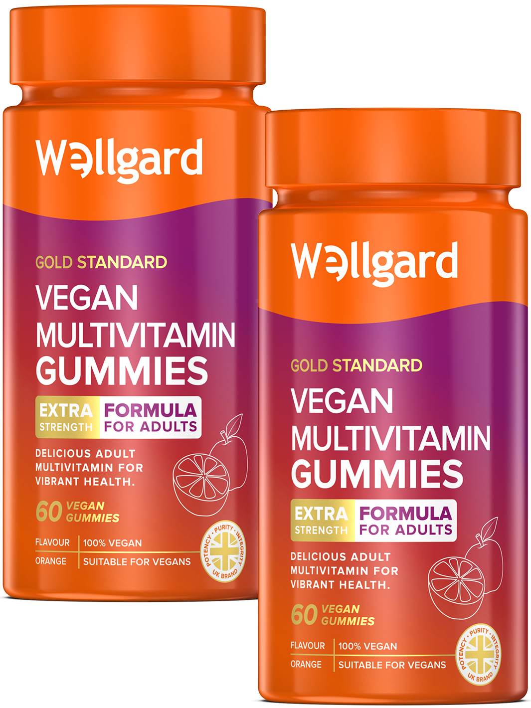 Daily Vegan Multivitamin Gummies