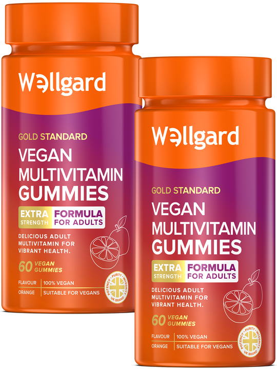 Daily Vegan Multivitamin Gummies