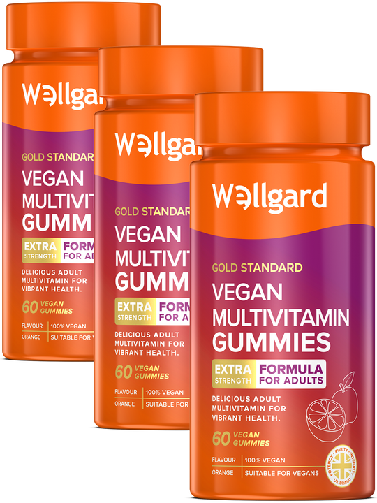 Daily Vegan Multivitamin Gummies