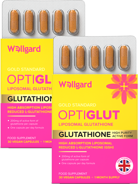 Optiglut 200mg Liposomal Glutathione GSH