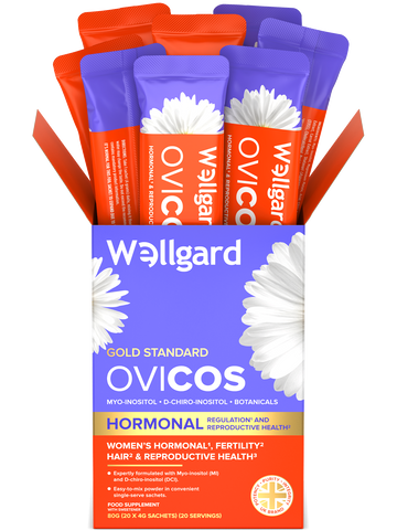 Ovicos Inositol Supplement Sachets