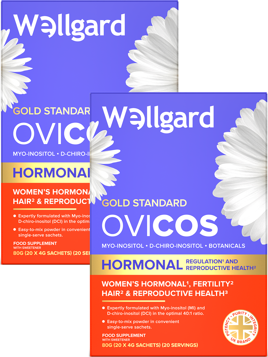 Ovicos Women's PCOS Supplement