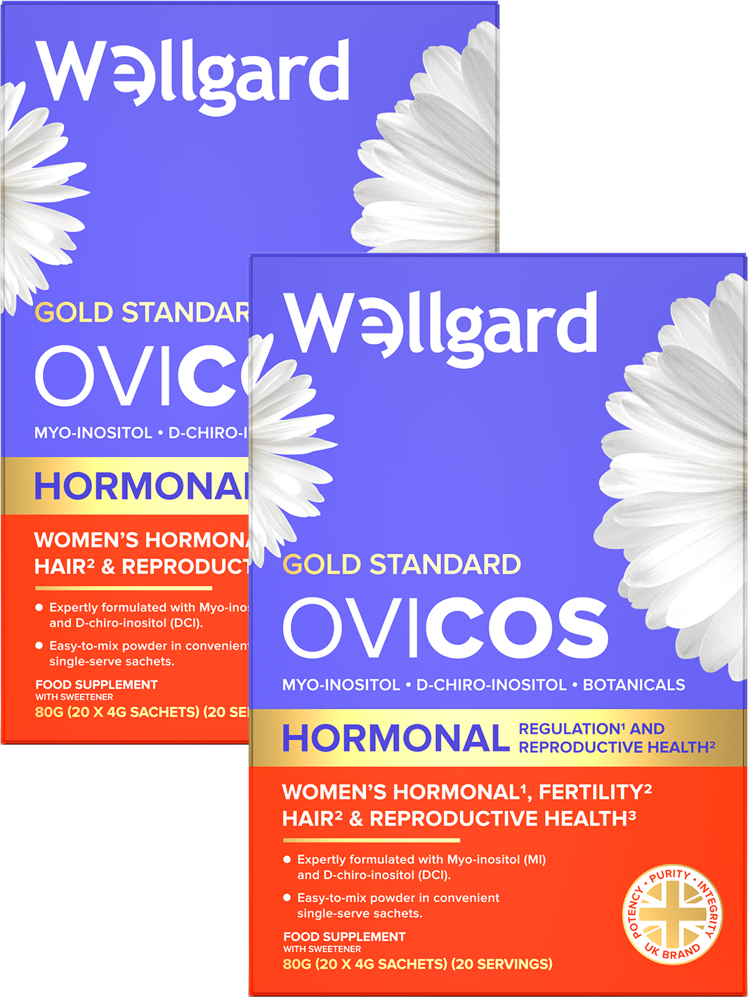 Ovicos Women's PCOS Supplement