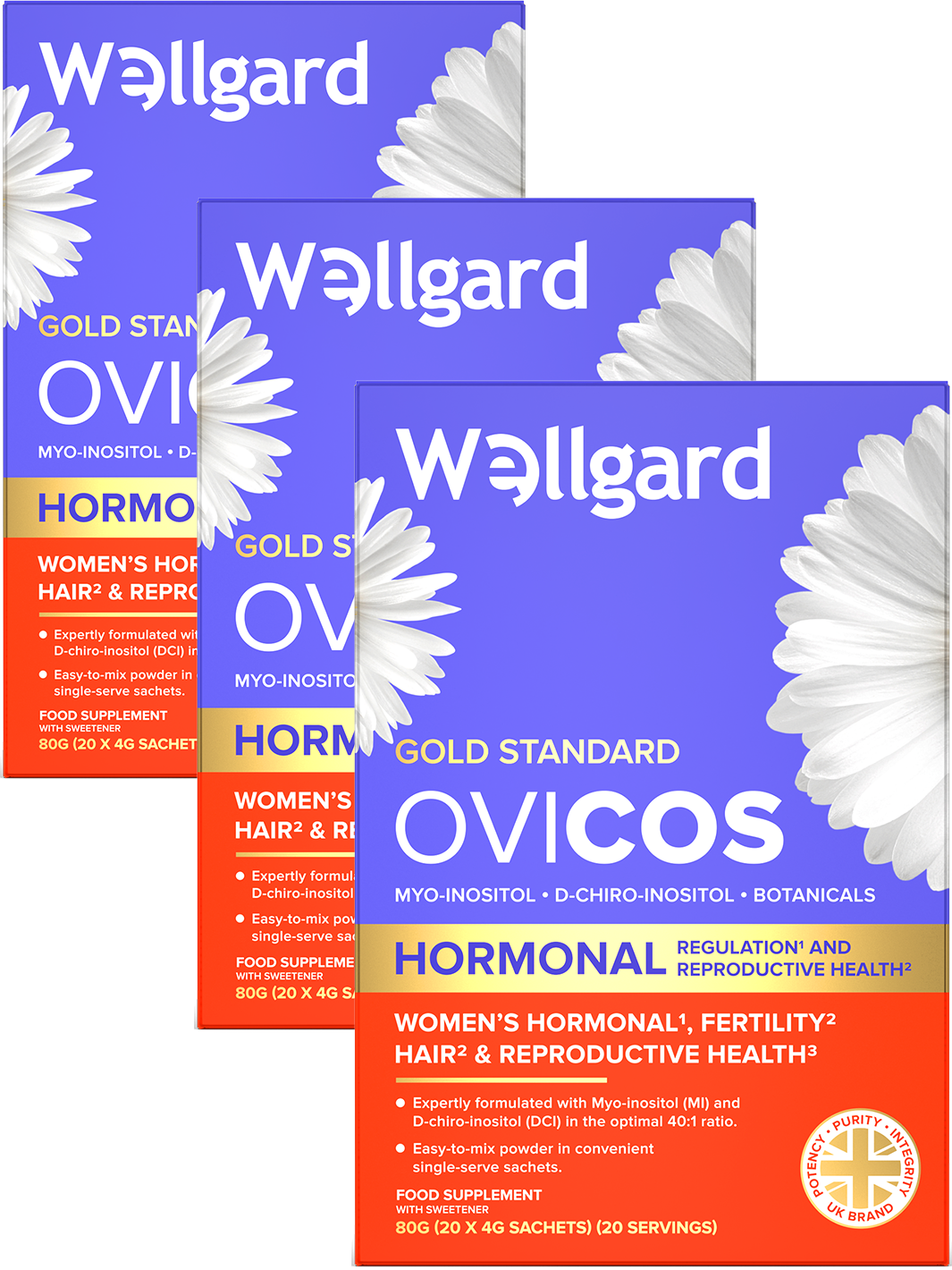 Ovicos Women's PCOS Supplement