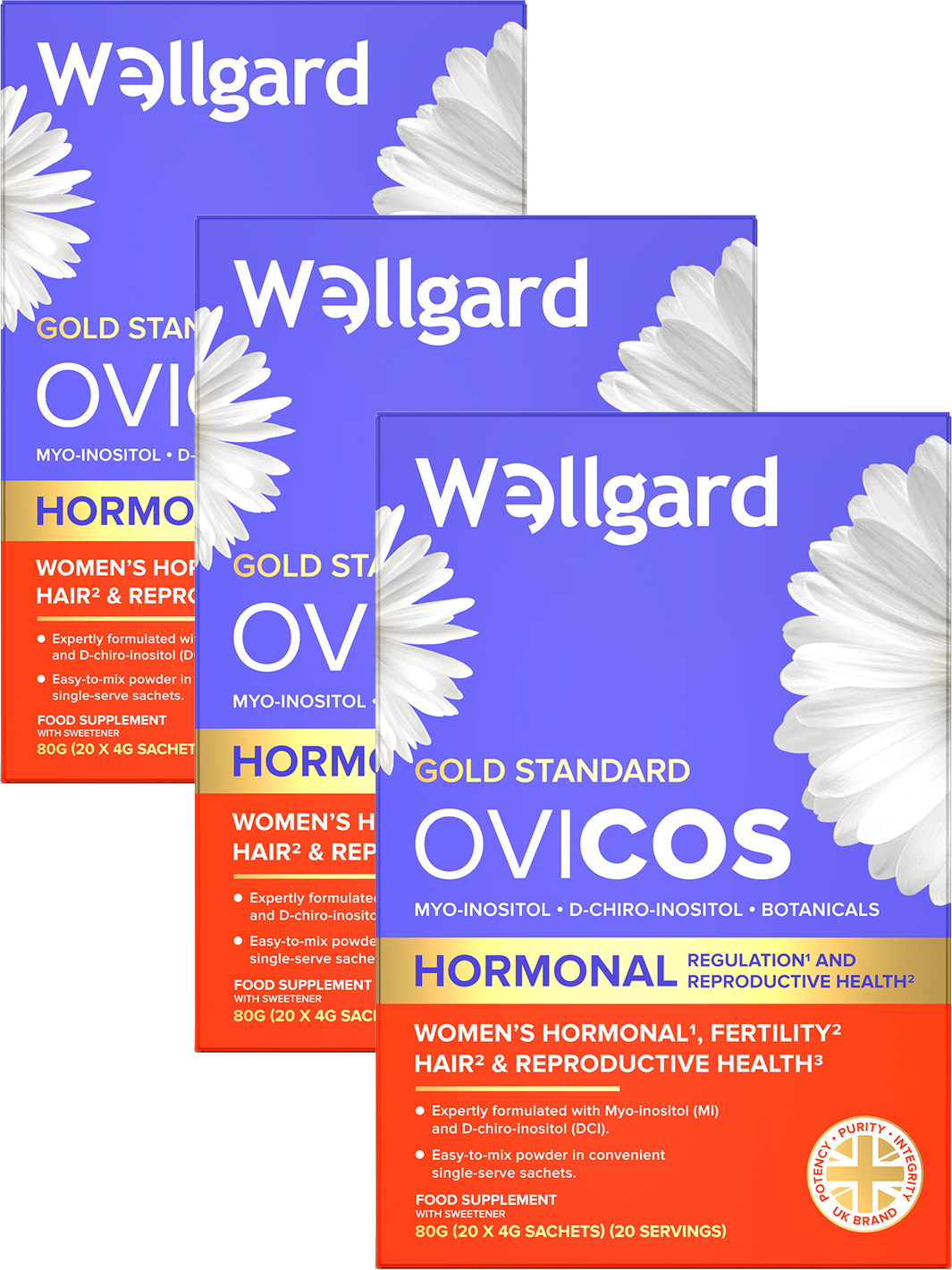 Ovicos Women's PCOS Supplement