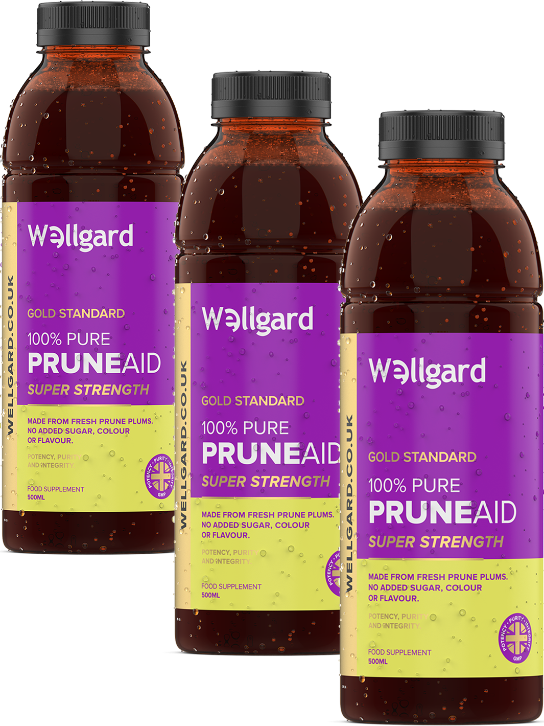 PruneAid Prune Juice Concentrate