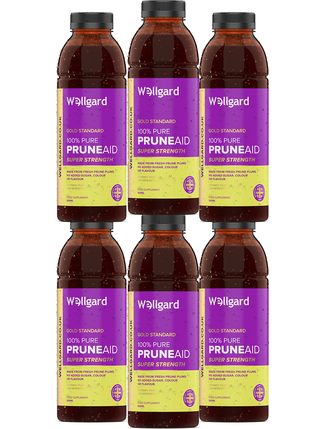 PruneAid Prune Juice Concentrate