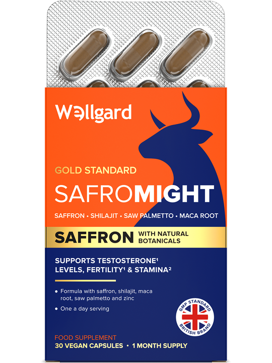 Wellgard Safromight for Men