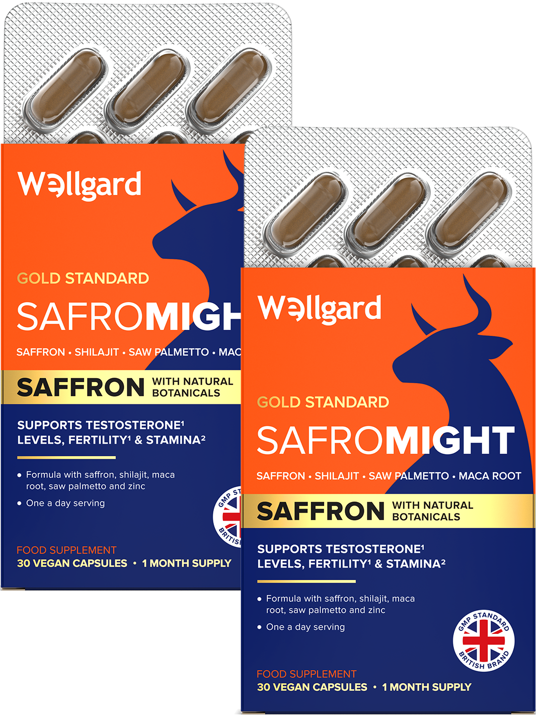 Wellgard Safromight for Men