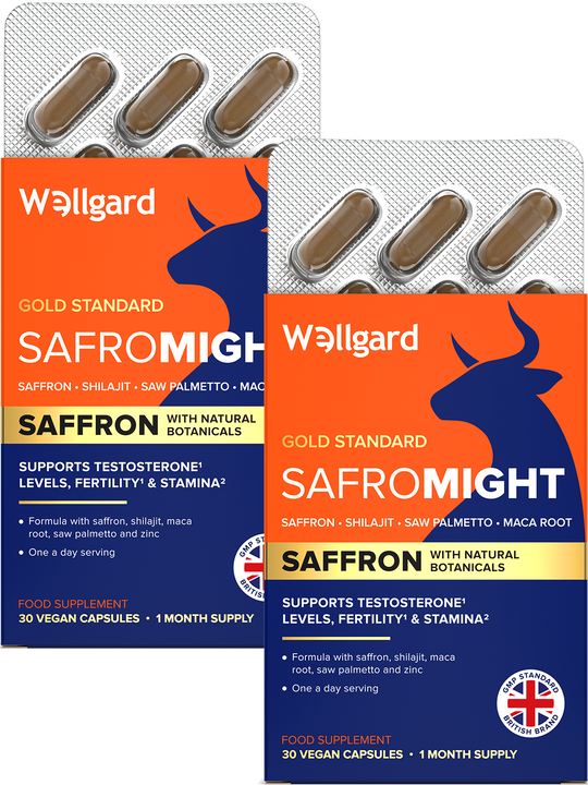 Wellgard Safromight for Men