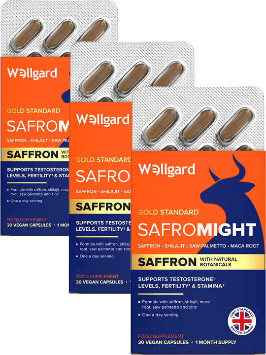 Wellgard Safromight for Men