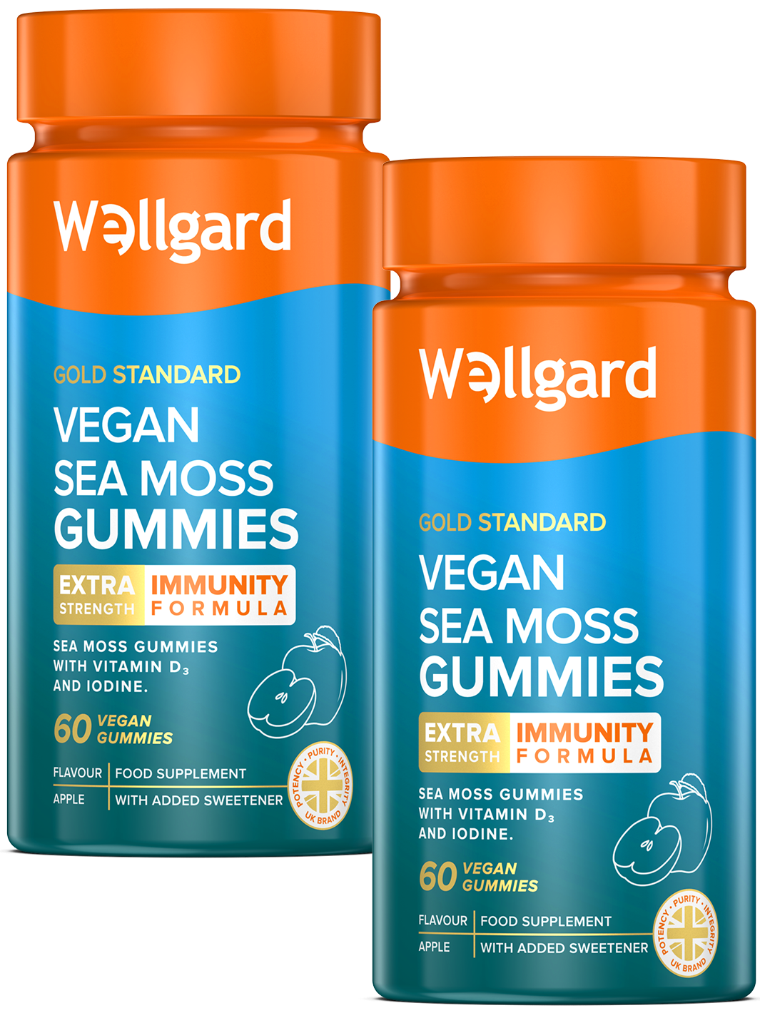 Vegan Sea Moss Gummies