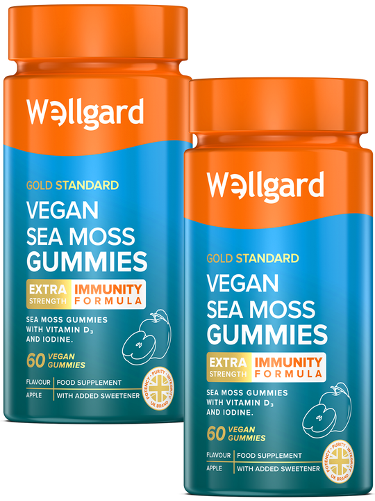 Vegan Sea Moss Gummies