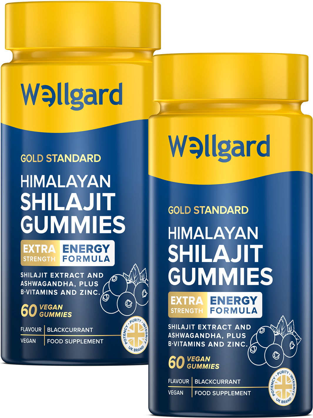 Himalayan Shilajit Gummies
