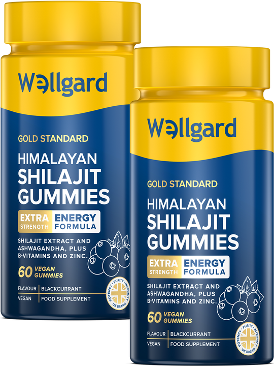 Himalayan Shilajit Gummies