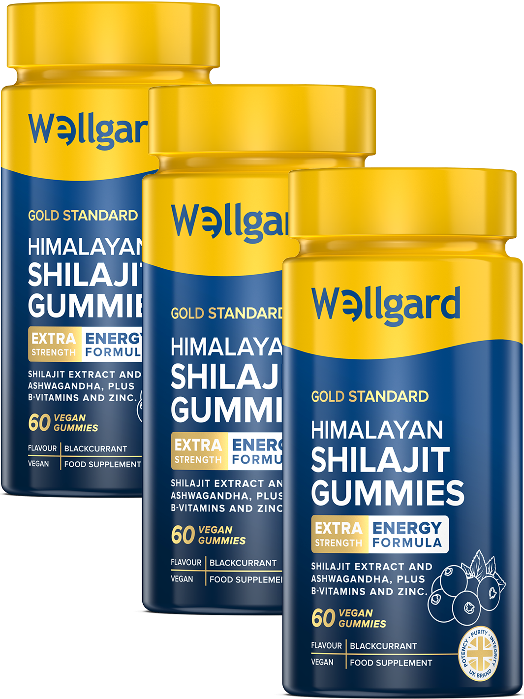 Himalayan Shilajit Gummies