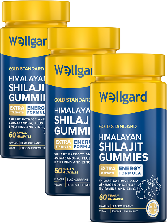 Himalayan Shilajit Gummies