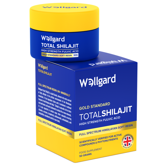 Total Shilajit 70% Fulvic Acid 50GR