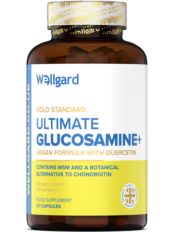 Ultimate Vegan Glucosamine+