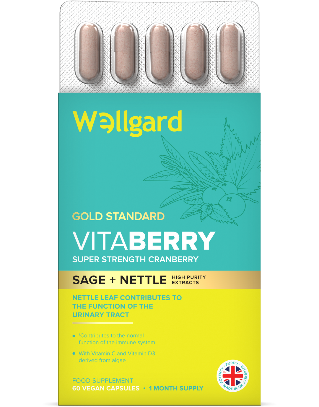 Vitaberry - Super Strength Cranberry