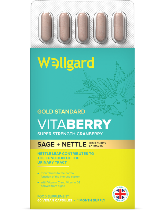 Vitaberry - Super Strength Cranberry