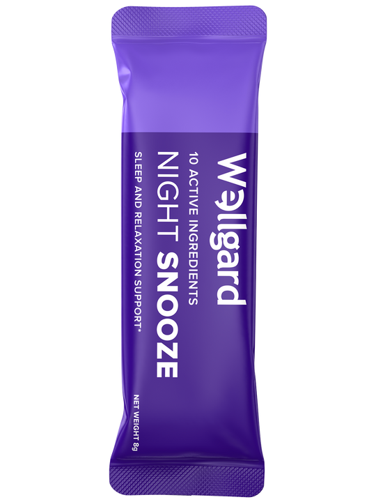 Night Snooze Melatonin-free Sleep Powder