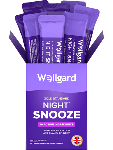 Night Snooze Melatonin-free Sleep Powder