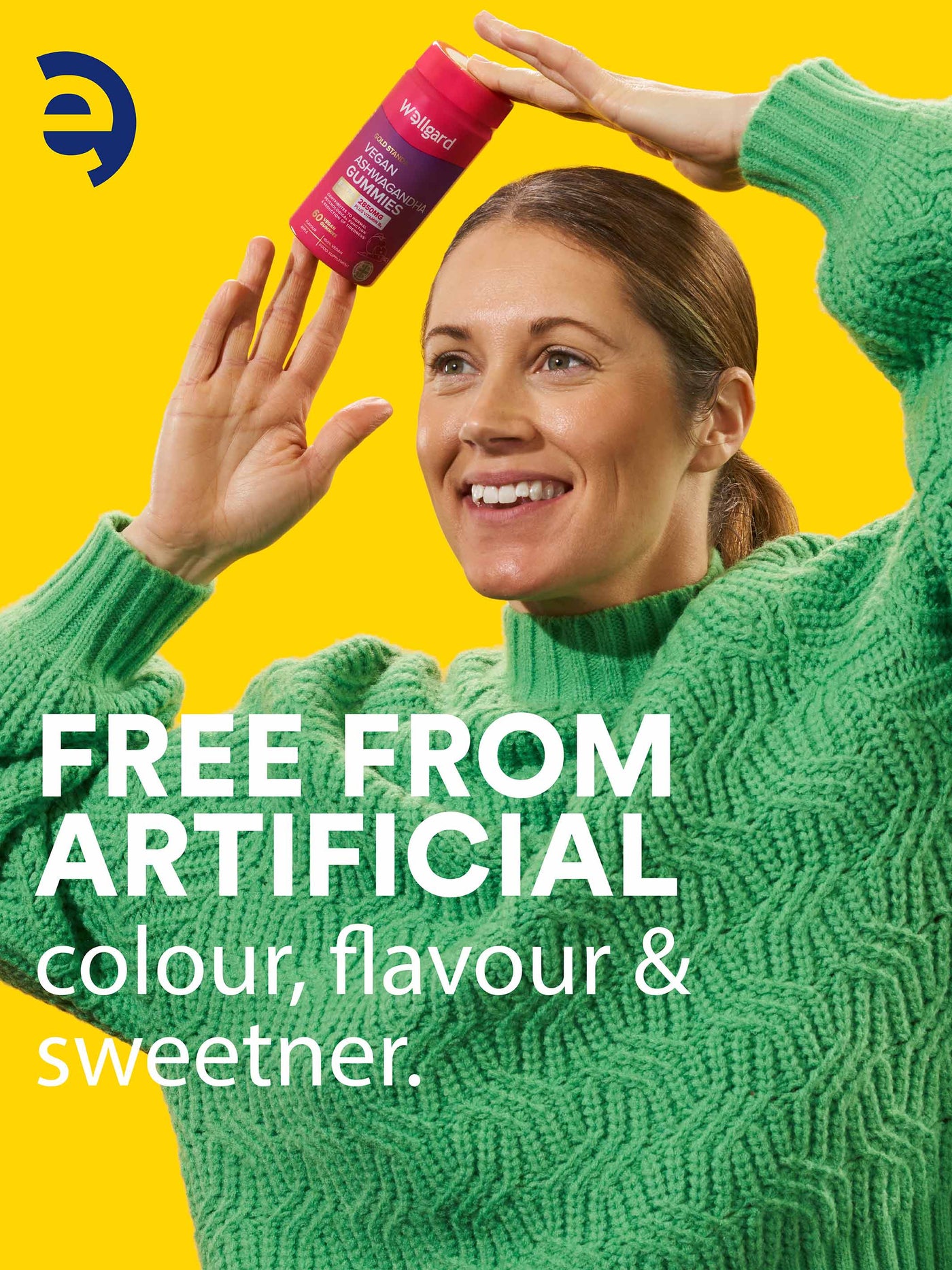 Vegan Ashwaghanda Gummies - Wellgard