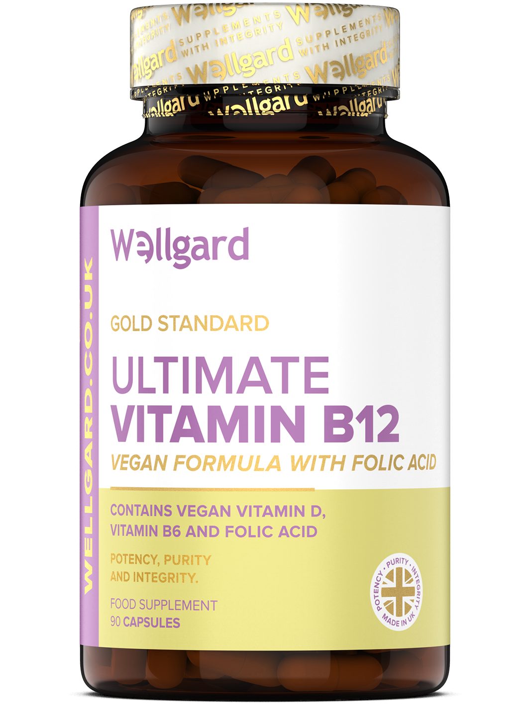 Ultimate Vegan Vitamin B12