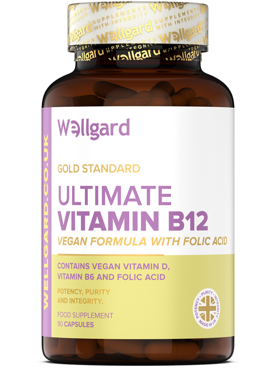 Ultimate Vegan Vitamin B12