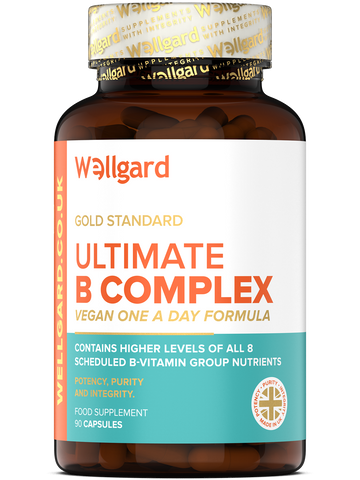 Ultimate Vegan B Complex