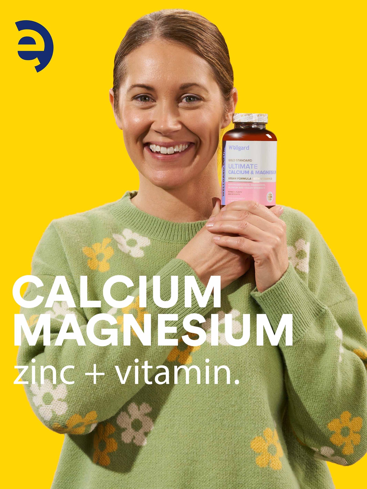Ultimate Vegan Calcium & Magnesium