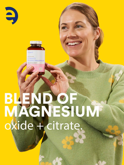 Ultimate Vegan Calcium & Magnesium