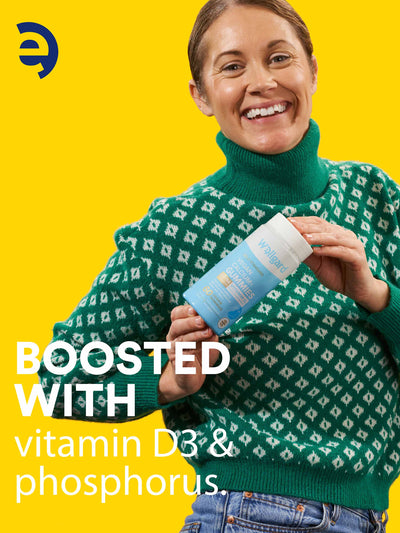 Vegan Calcium & Vitamin D3 Gummies