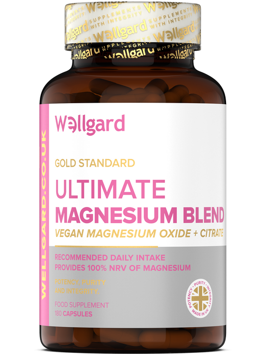 Ultimate Vegan Magnesium Blend