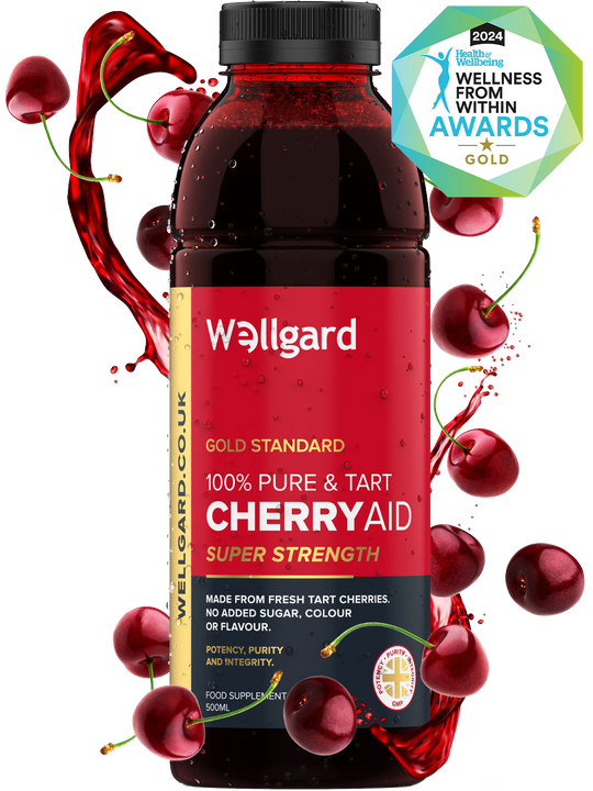 Cherryaid Tart Cherry Concentrate