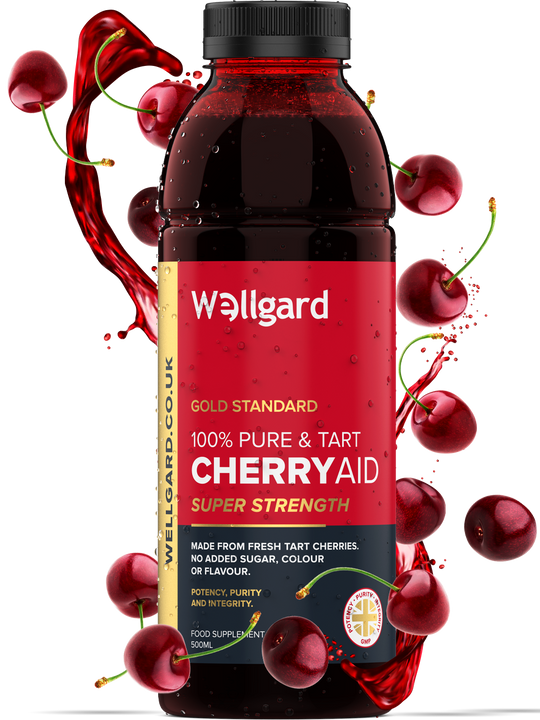 Cherryaid Tart Cherry Concentrate