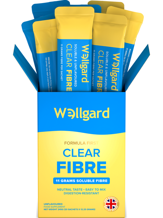 Clear Fibre® Soluble Fibre Supplement