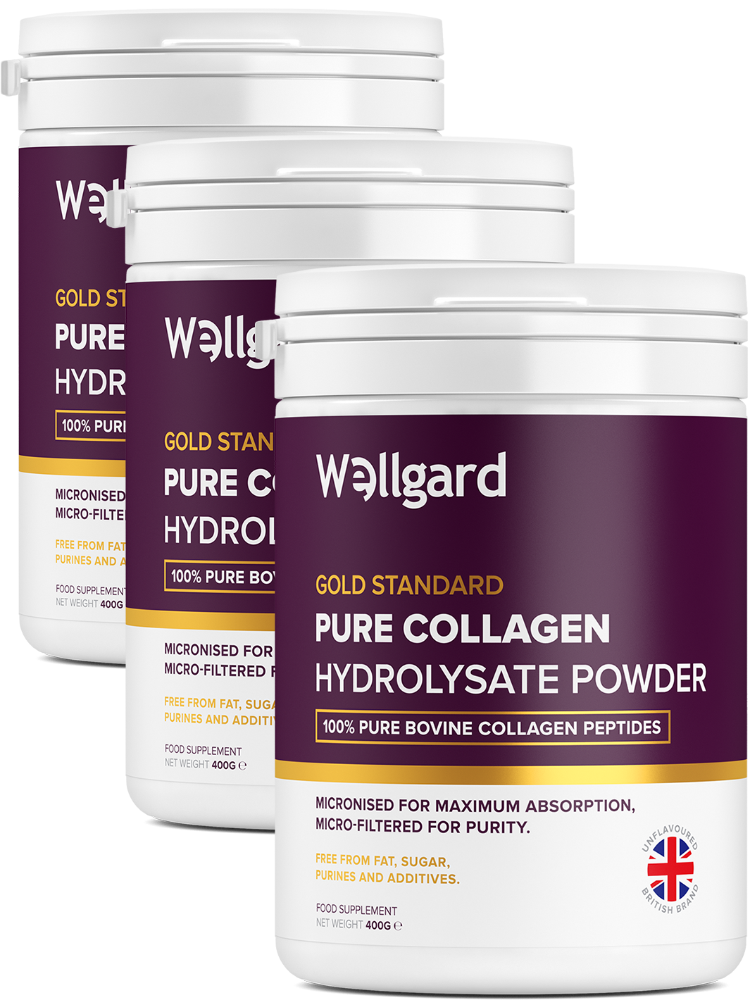 Halal Collagen Powder