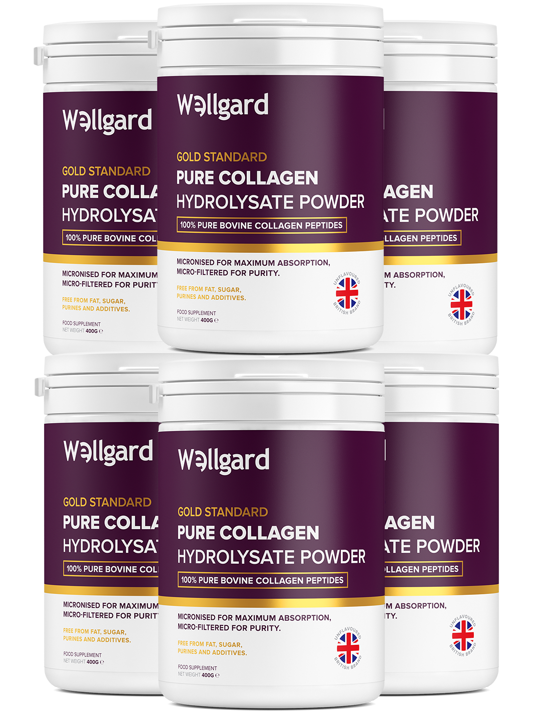 Halal Collagen Powder