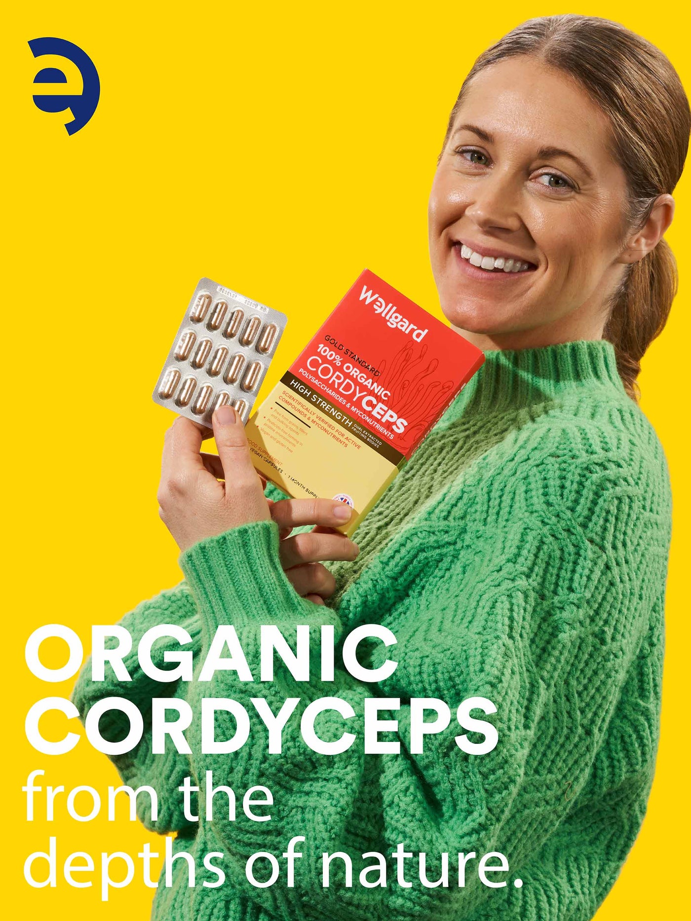 Organic Cordyceps
