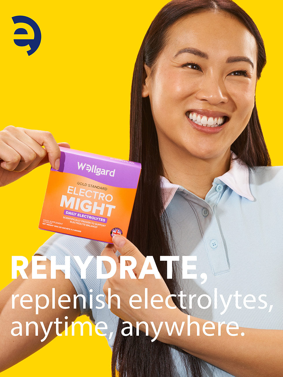 Electromight Sugar-Free Electrolytes Drink