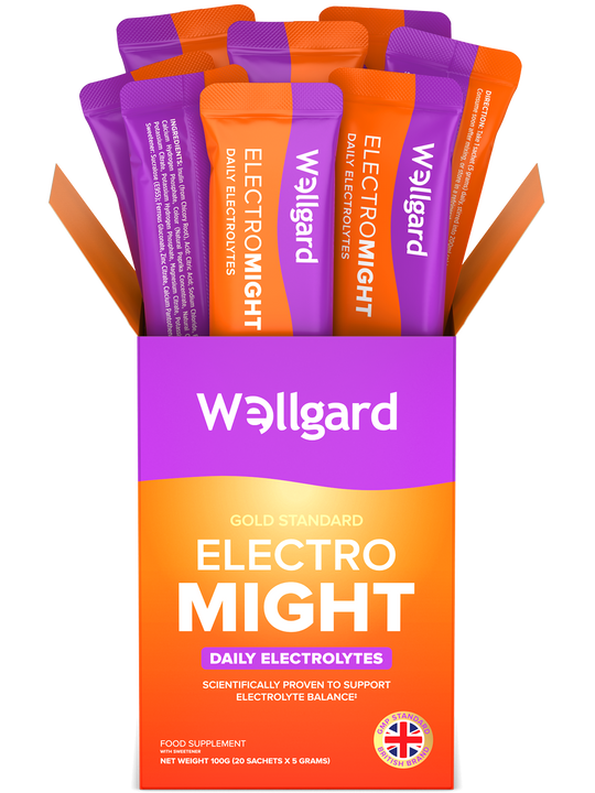 Electromight Sugar-Free Electrolytes Drink