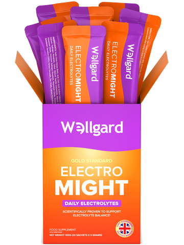 Electromight Daily Hydration Electrolyte Drink Mix, Sugar-Free