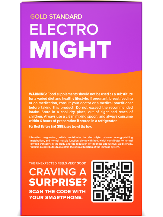 Electromight Sugar-Free Electrolytes Drink