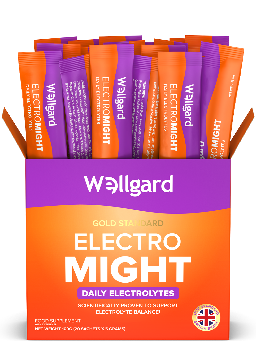 Electromight Sugar-Free Electrolytes Drink